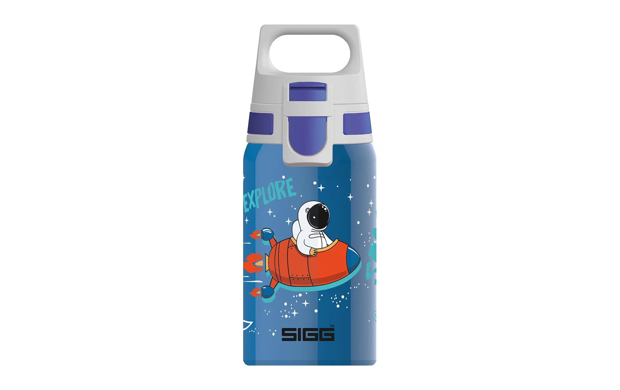 Sigg Trinkflasche Shield One Space