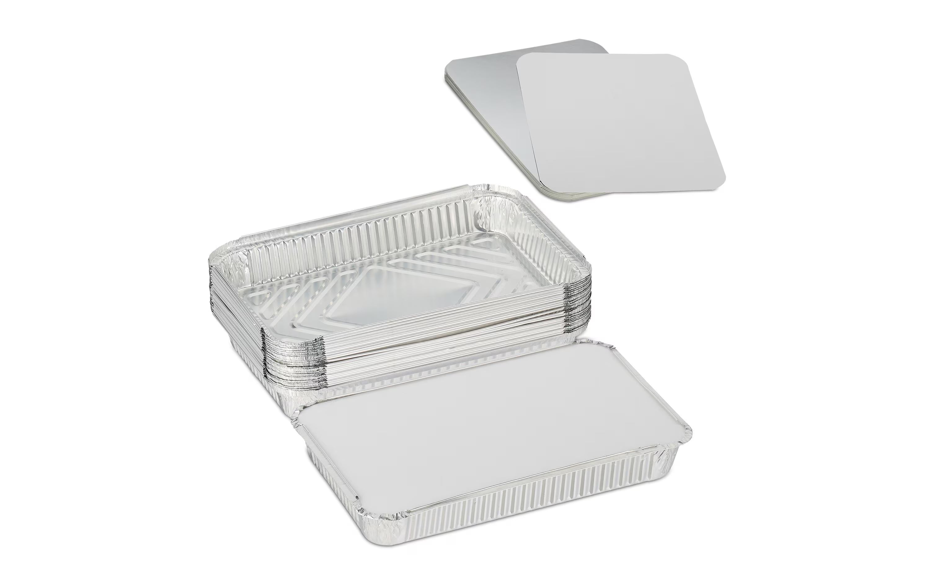 relaxdays Grillschale 25er Set