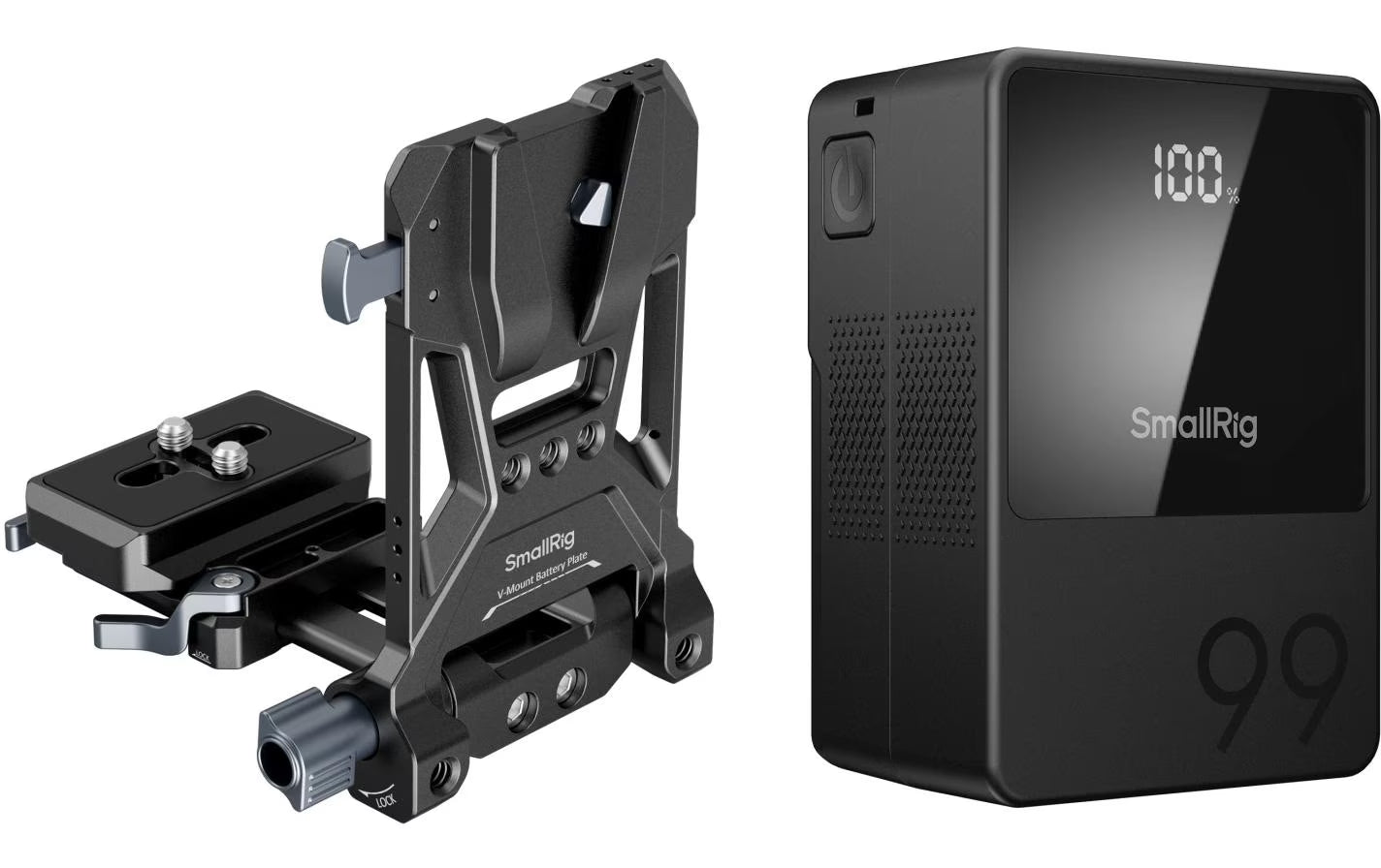 SmallRig VB99 mini V Mount Battery