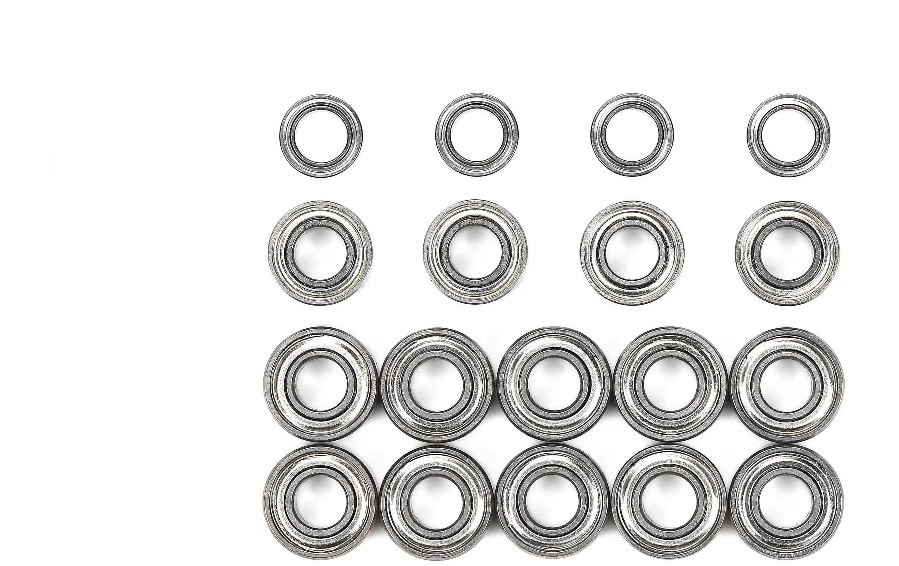 Tamiya DT-04 Full Ball Bearing Set