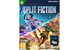 Split Fiction, XSX