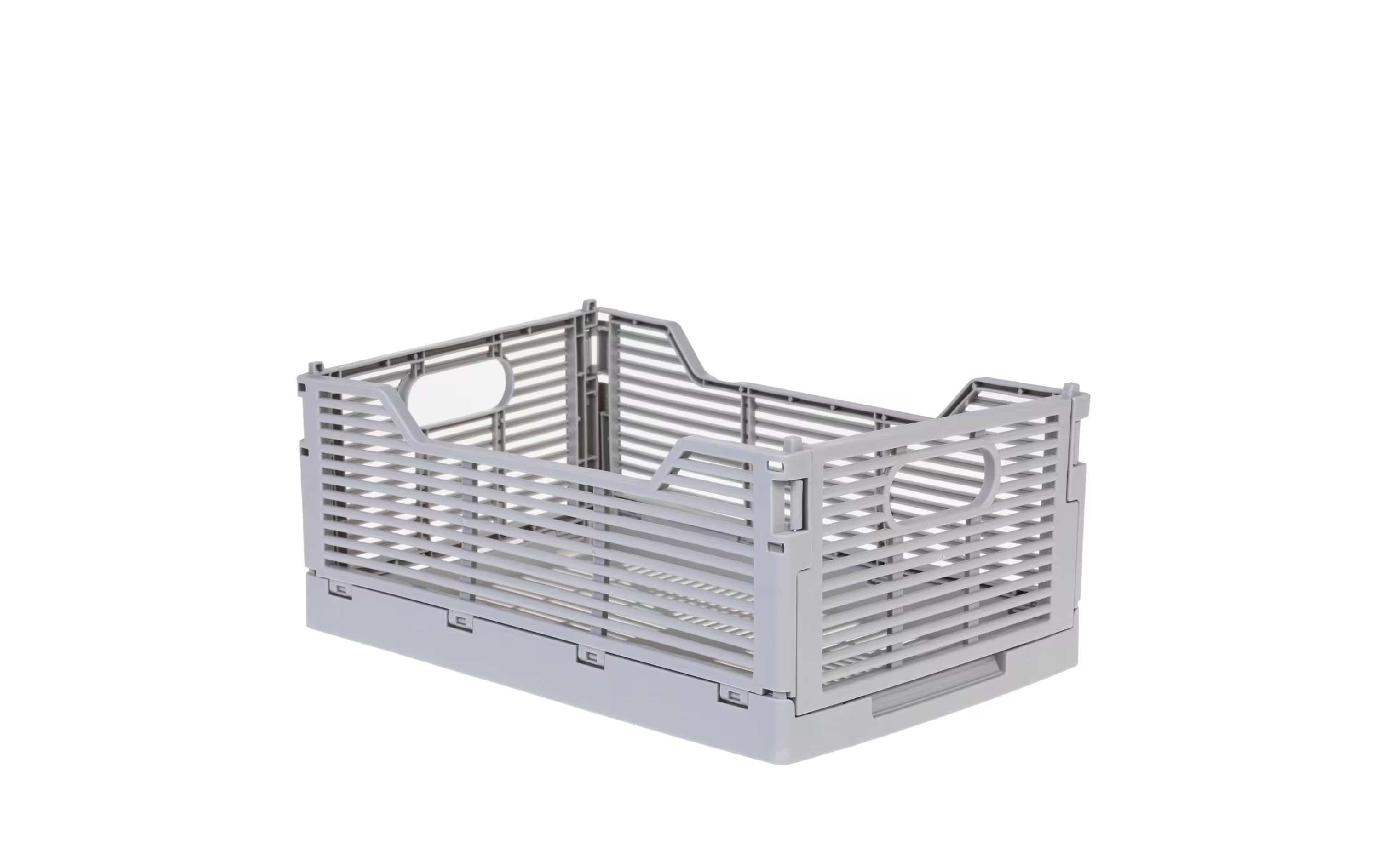 COCON, Klappbox 30.5 x 20.5 x 12.5 cm, Grau