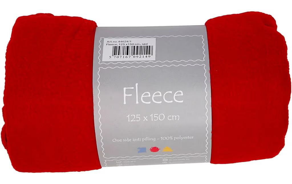 Creativ Company Fleece 125 cm x 150 cm