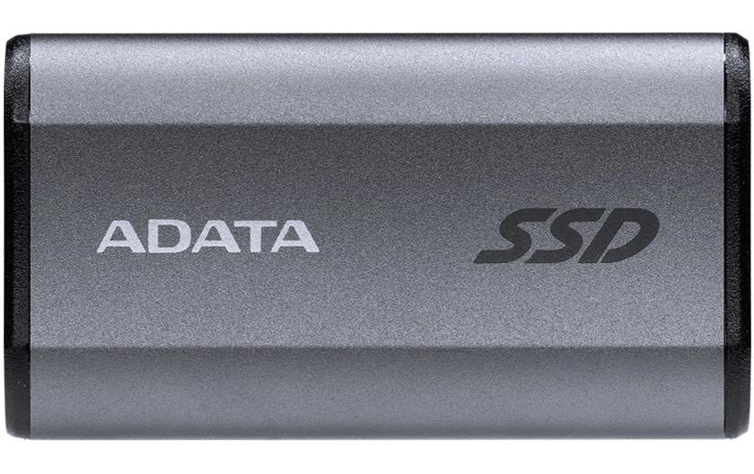 SSD Adata Flash SE880, 4TB, ext. grau