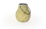 STT Solar Ceramic Lamp