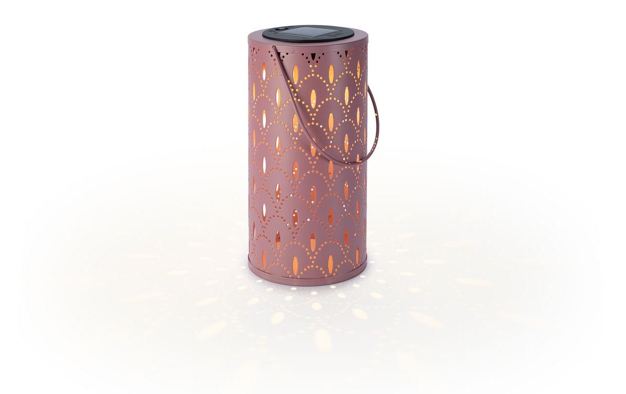 STT Solar Ornament Lantern