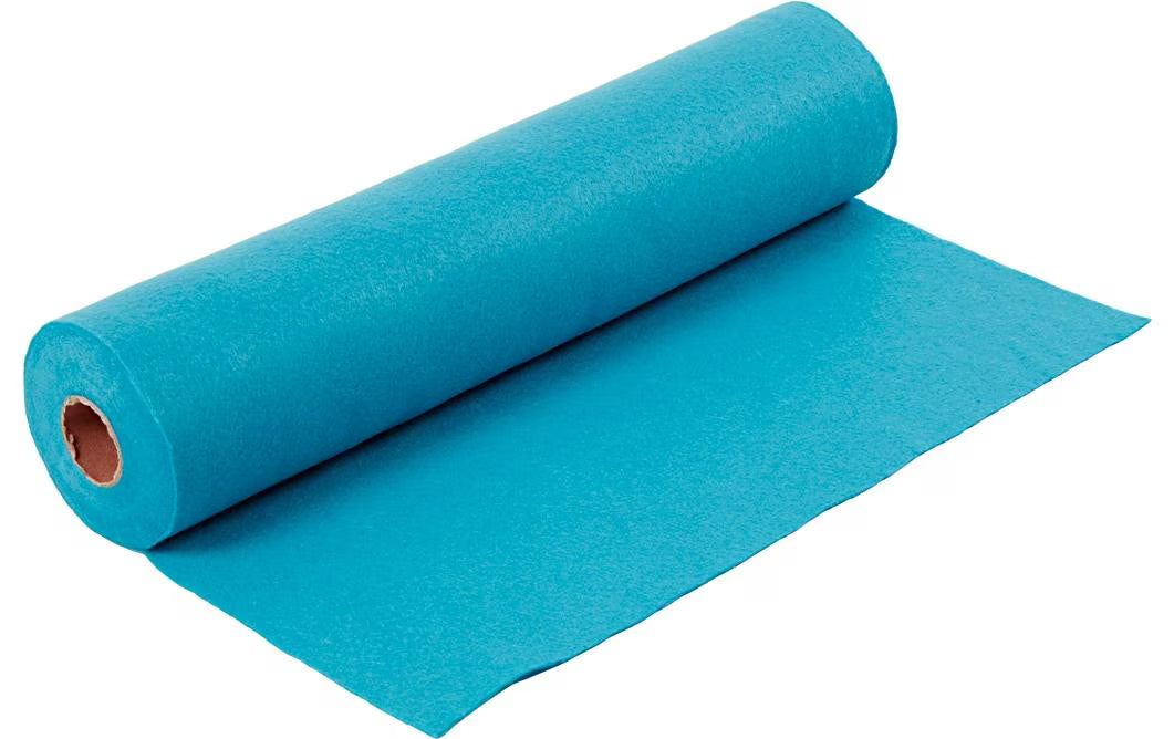 Creativ Company, Bastelfilz 45 cm, Hellblau