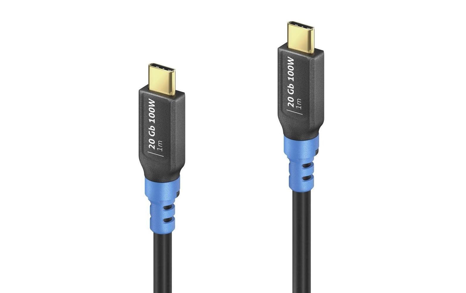 PureLink FlexInstall, USB4-Kabel Premium US