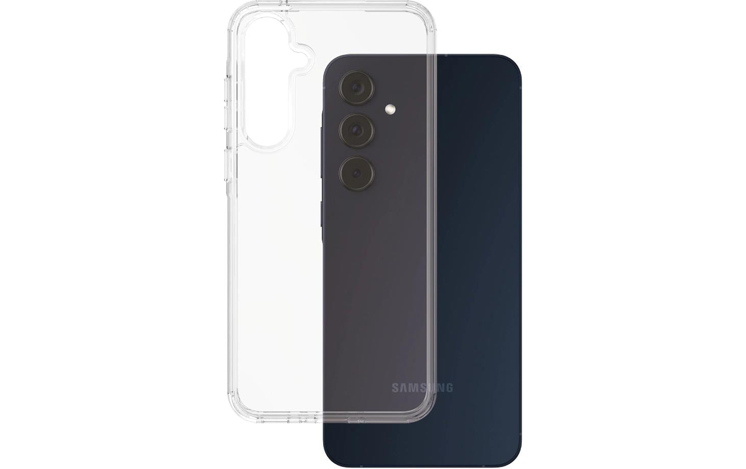 CARE Case Transparent Urban Combat Clear
