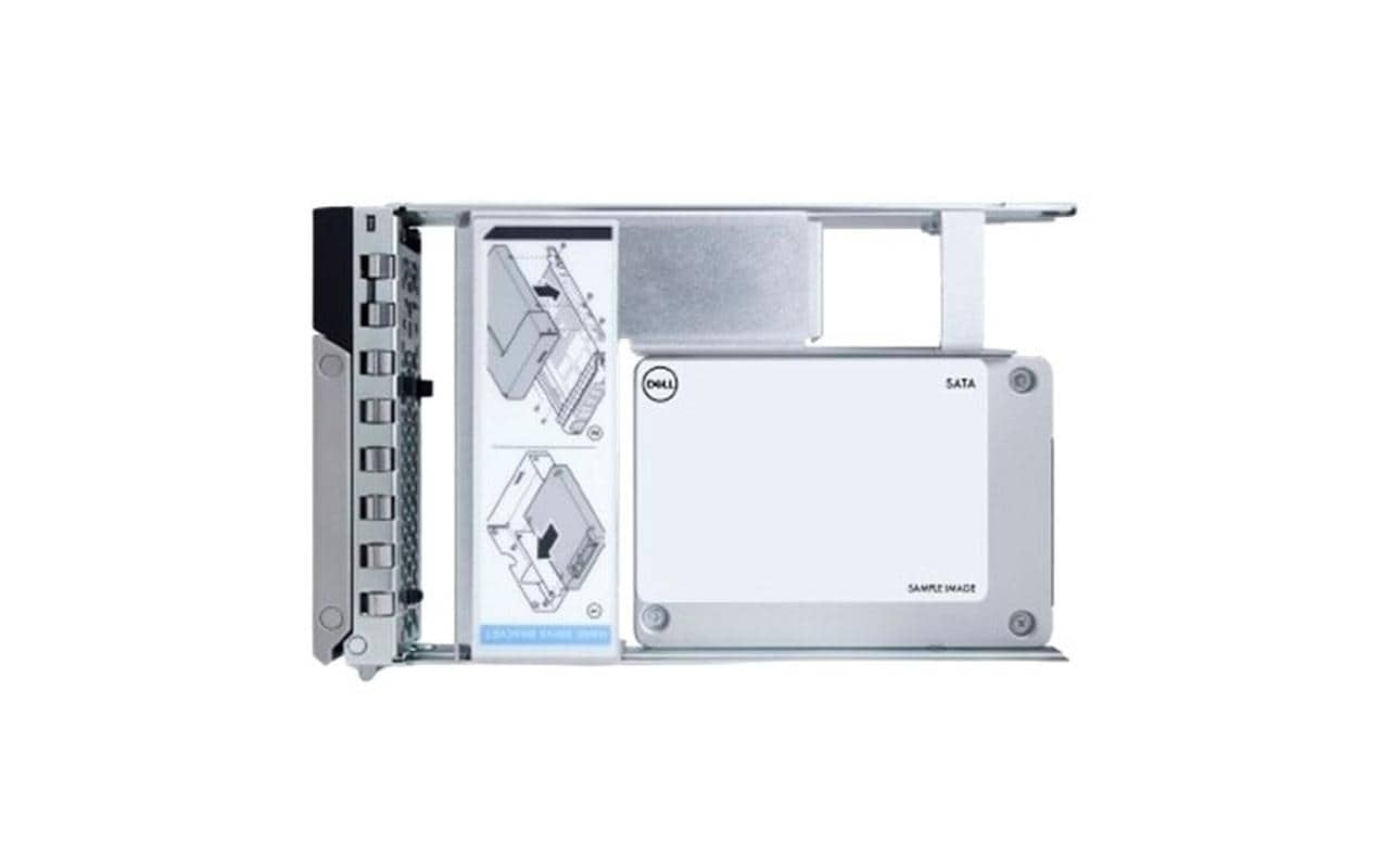 SSD Dell 1.92TB,SATA,RI,6G,512e