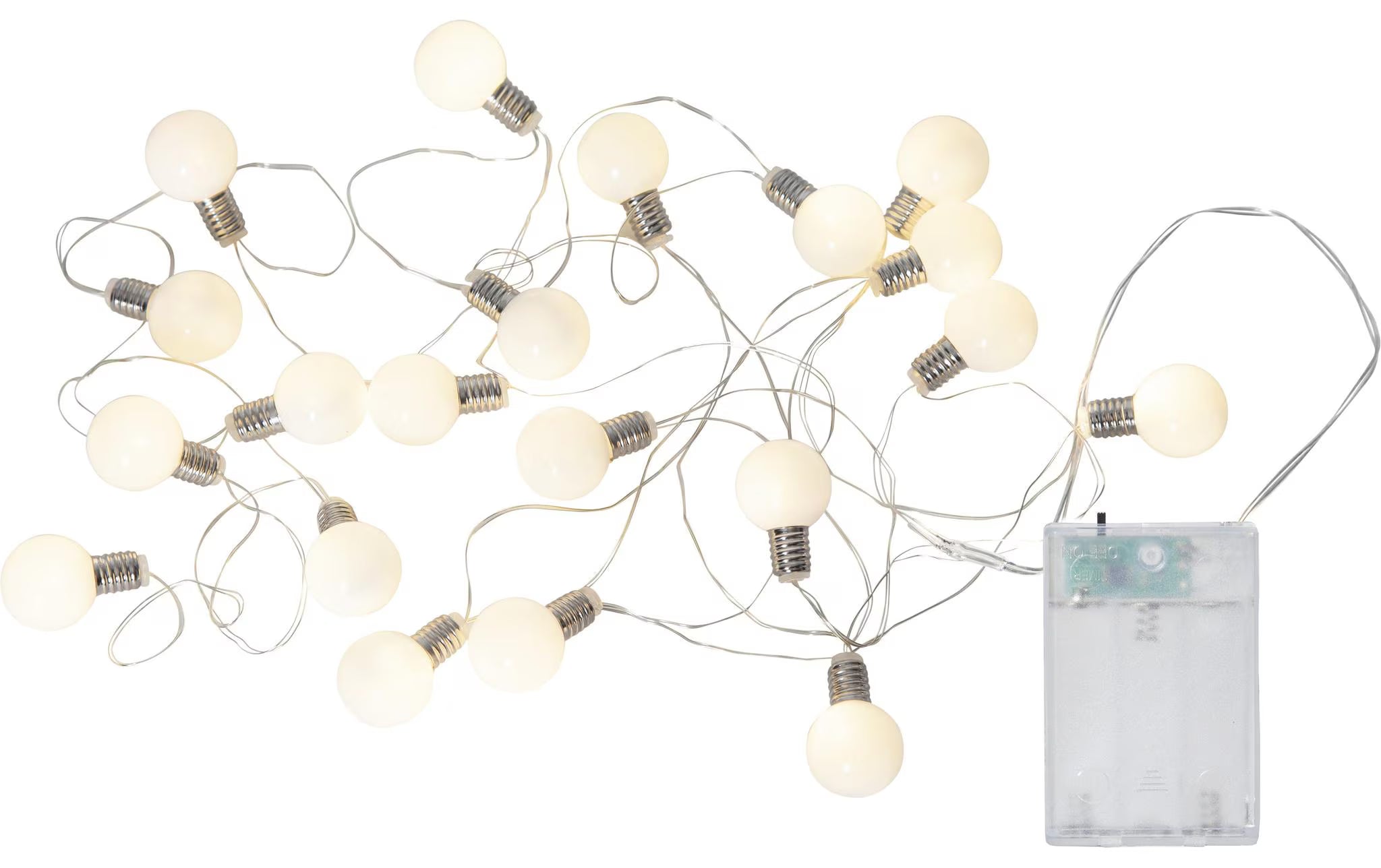 Star Trading Lichterkette Mini Glow
