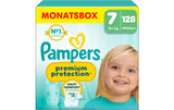 Pampers Windeln Premium Protection