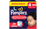 Pampers Nachtwindeln Baby Dry Night Pants