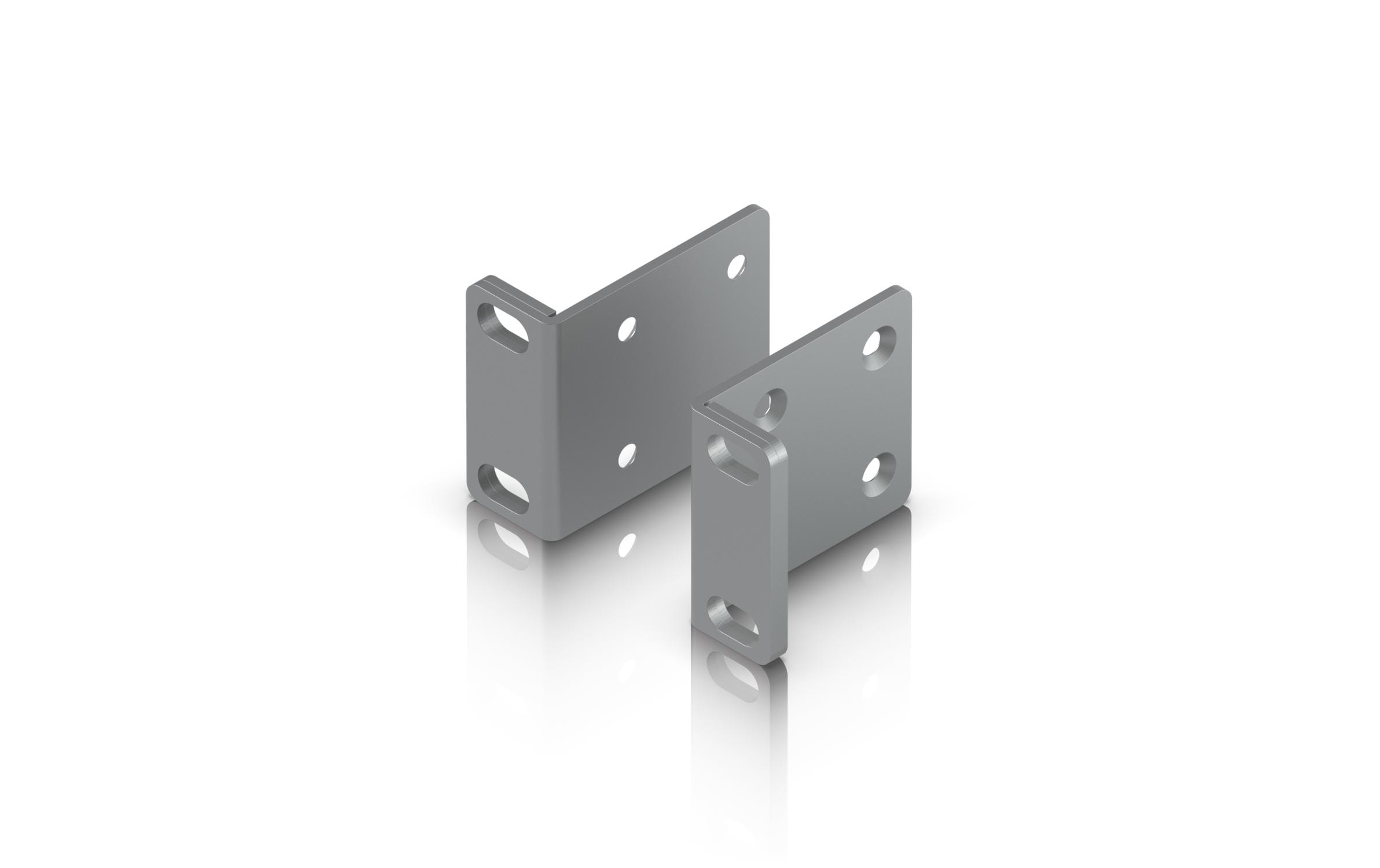 Ubiquiti UACC-RACK-EAR-1U, 1HE
