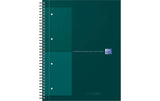 OXFORD A4+ International Notizbuch, kariert