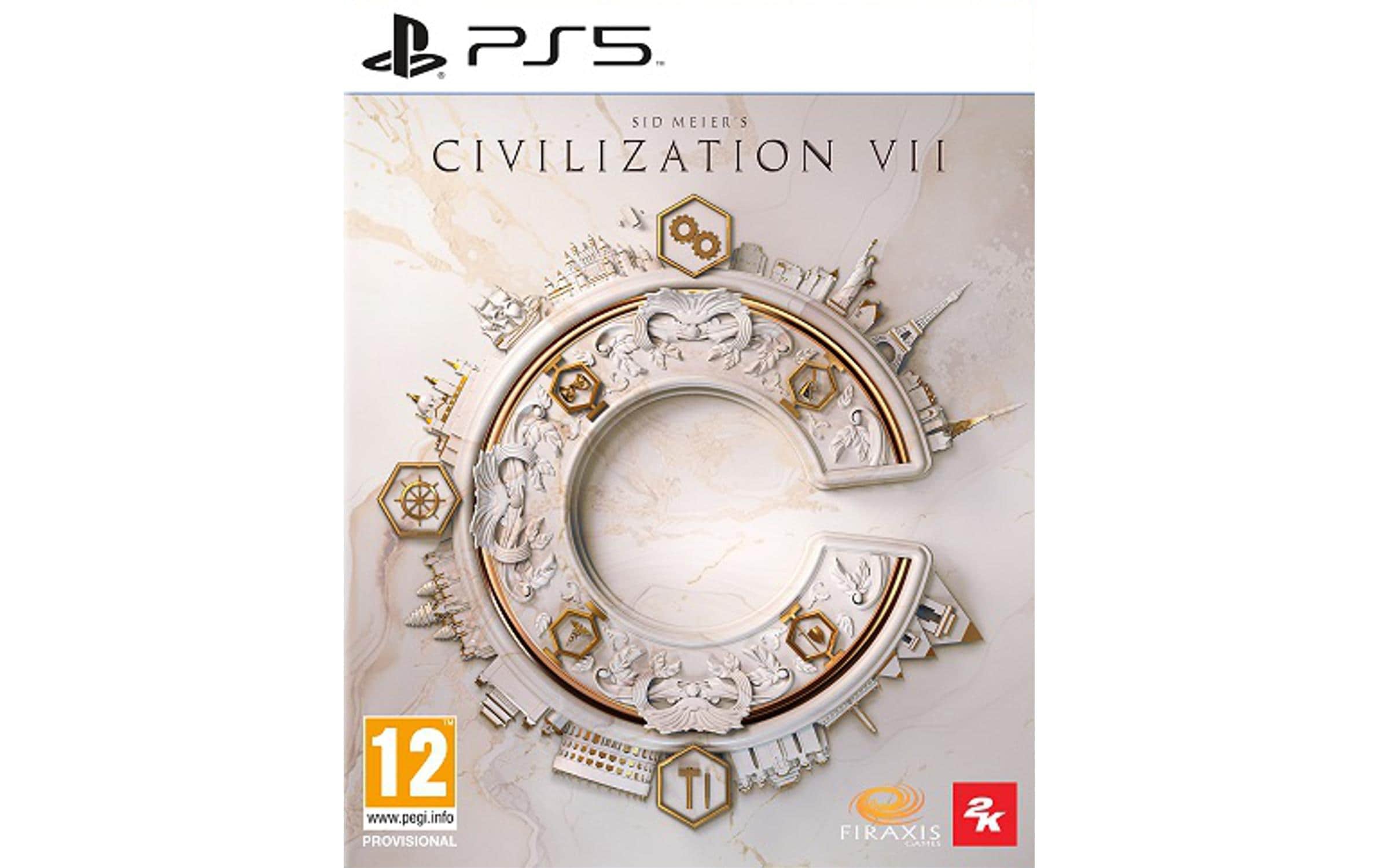 Civilization VII, PS5