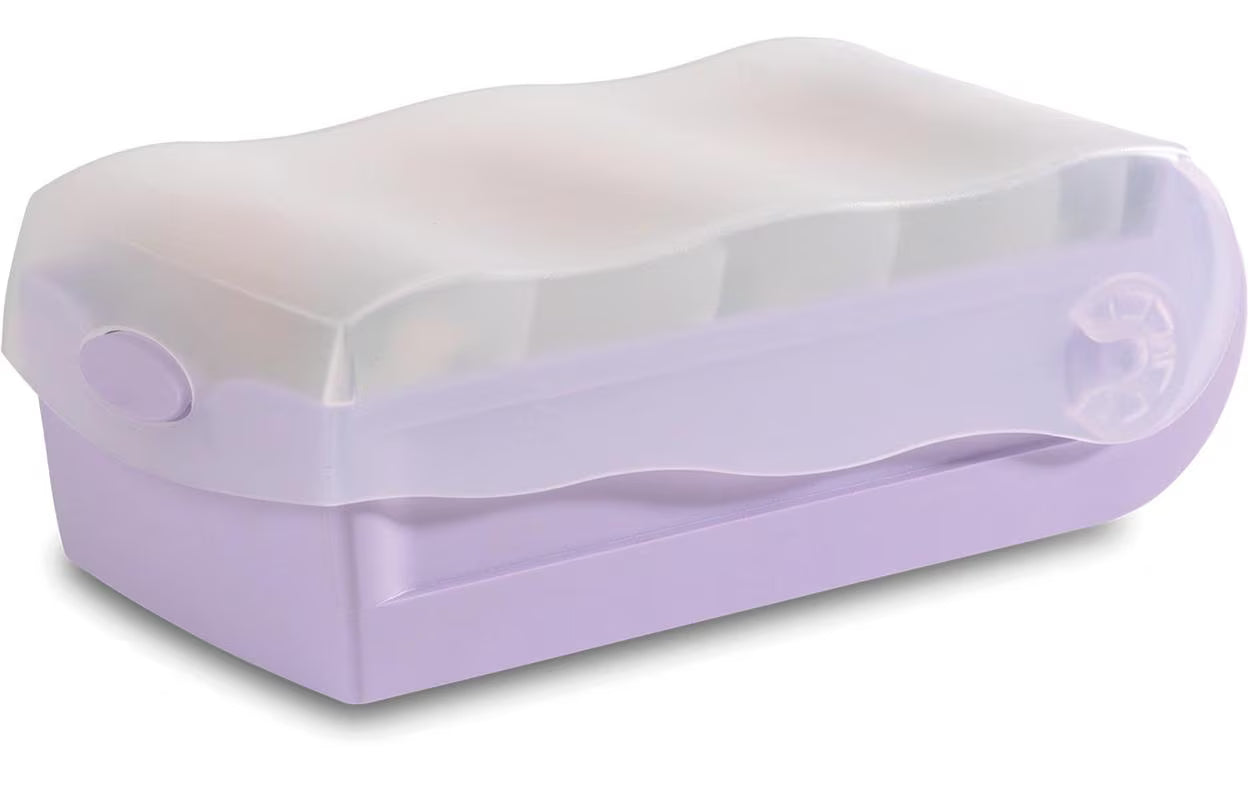 HAN Karteibox Croco A8