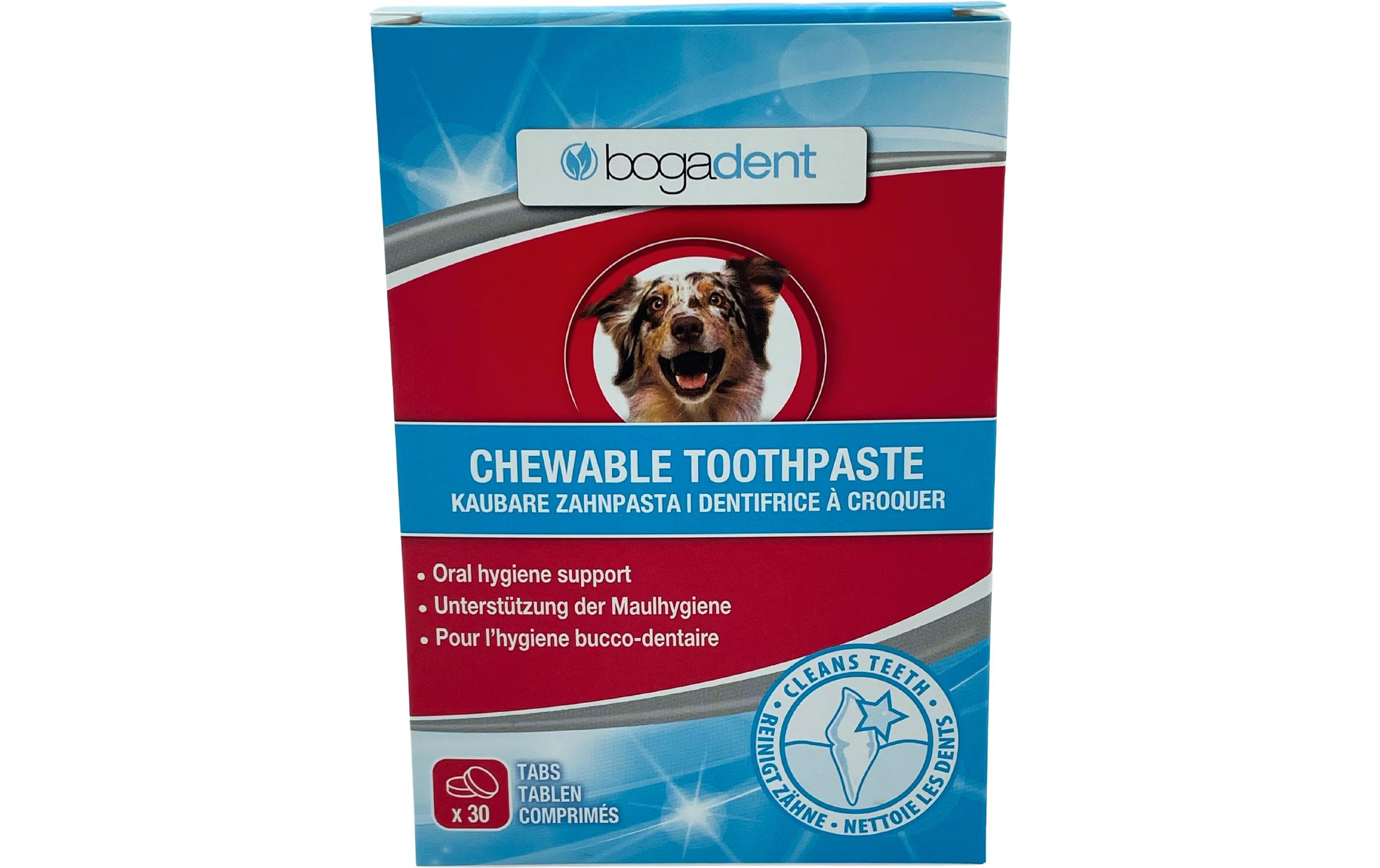 bogadent Kaubare Zahnpaste für Hunde