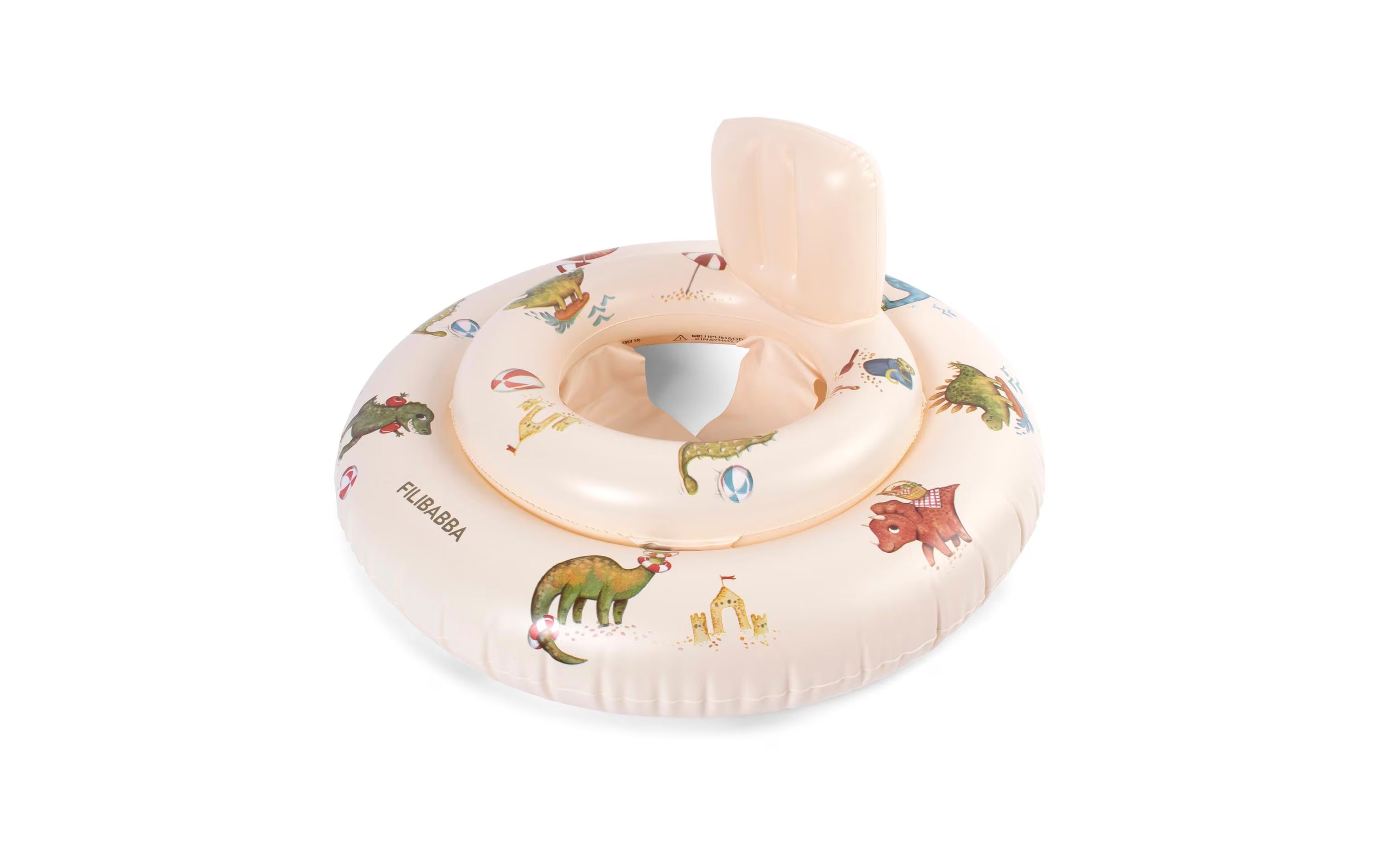 Filibabba Baby Schwimmring Alfie