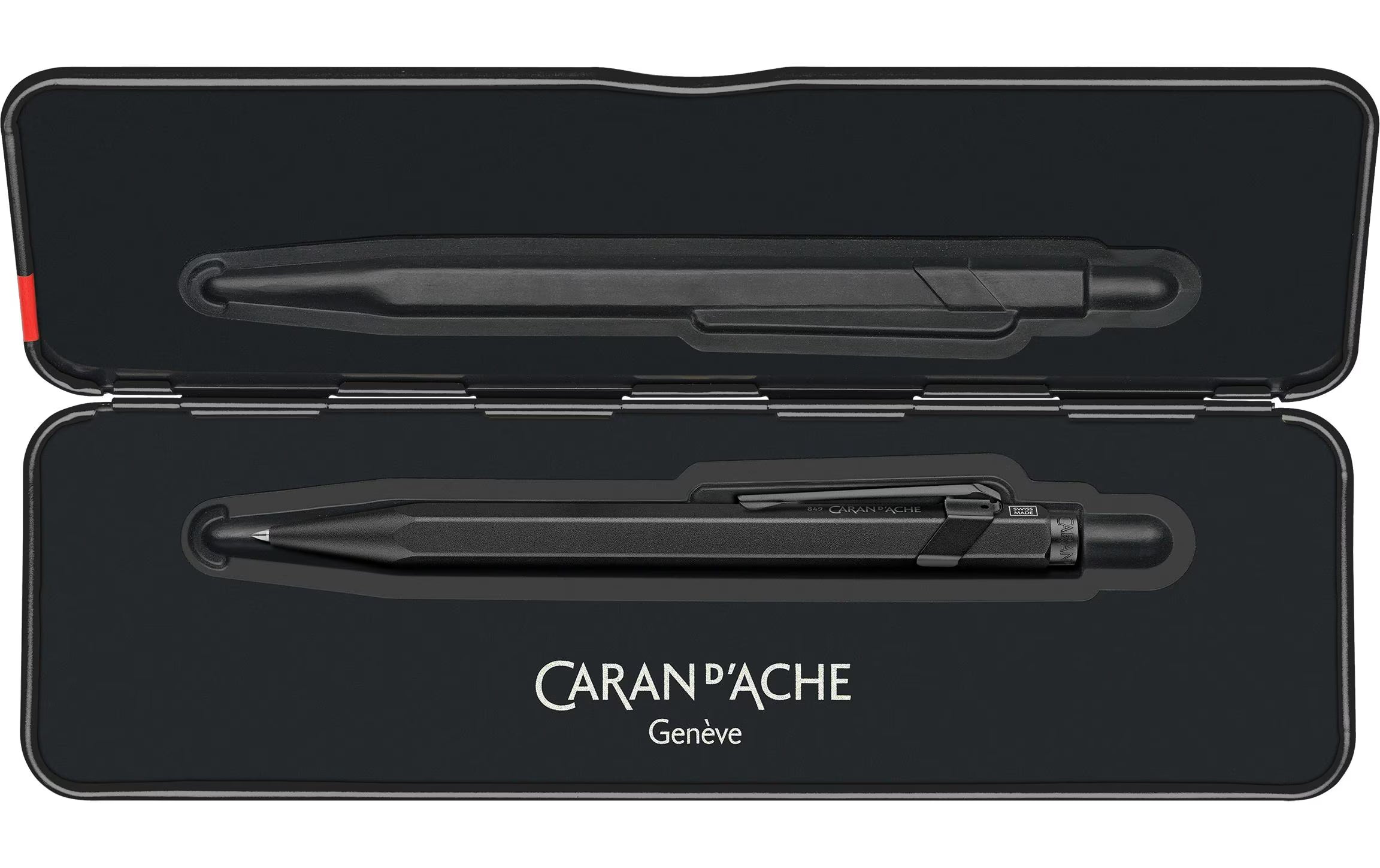 Caran dAche Kugelschreiber 849 XL BlackCode