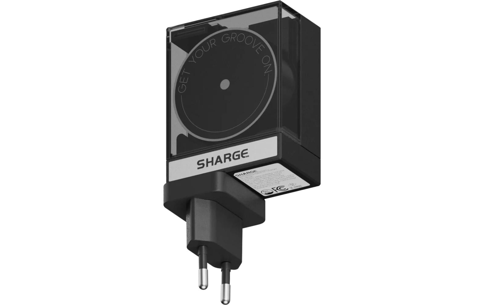 Sharge Ladegerät RETRACTABLE 65, 65W