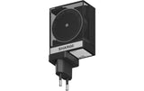 Sharge Ladegerät RETRACTABLE 65, 65W