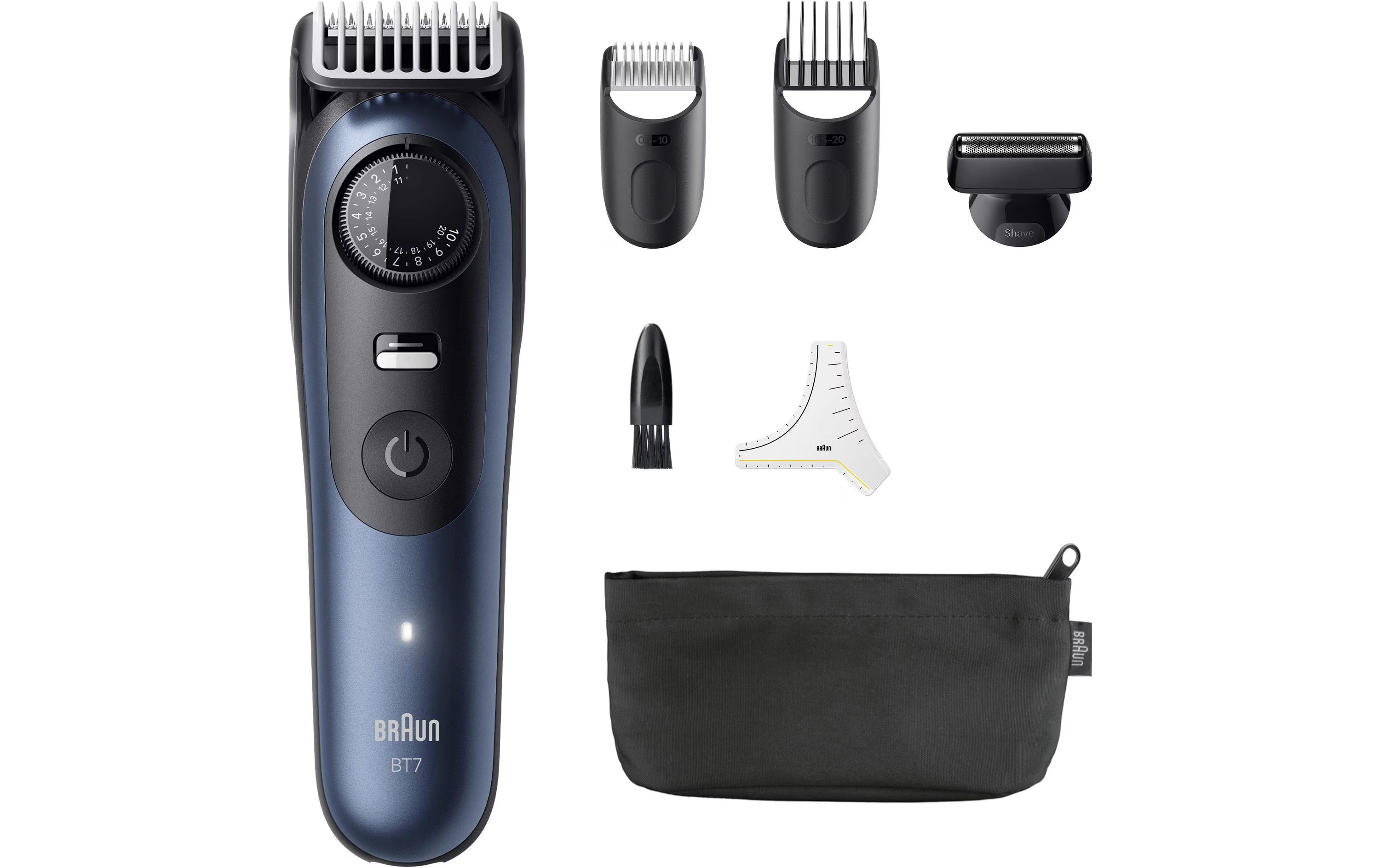 Braun Series 7 Bartschneider BT7520