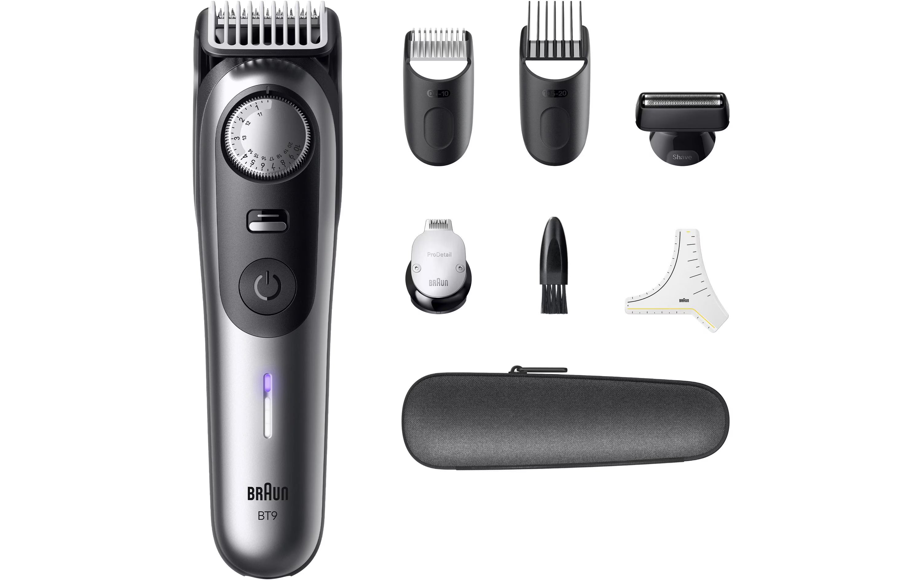 Braun Series 9 Bartschneider BT9520
