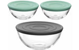 GK/6tlg. Schalen/Deckel CUCINA