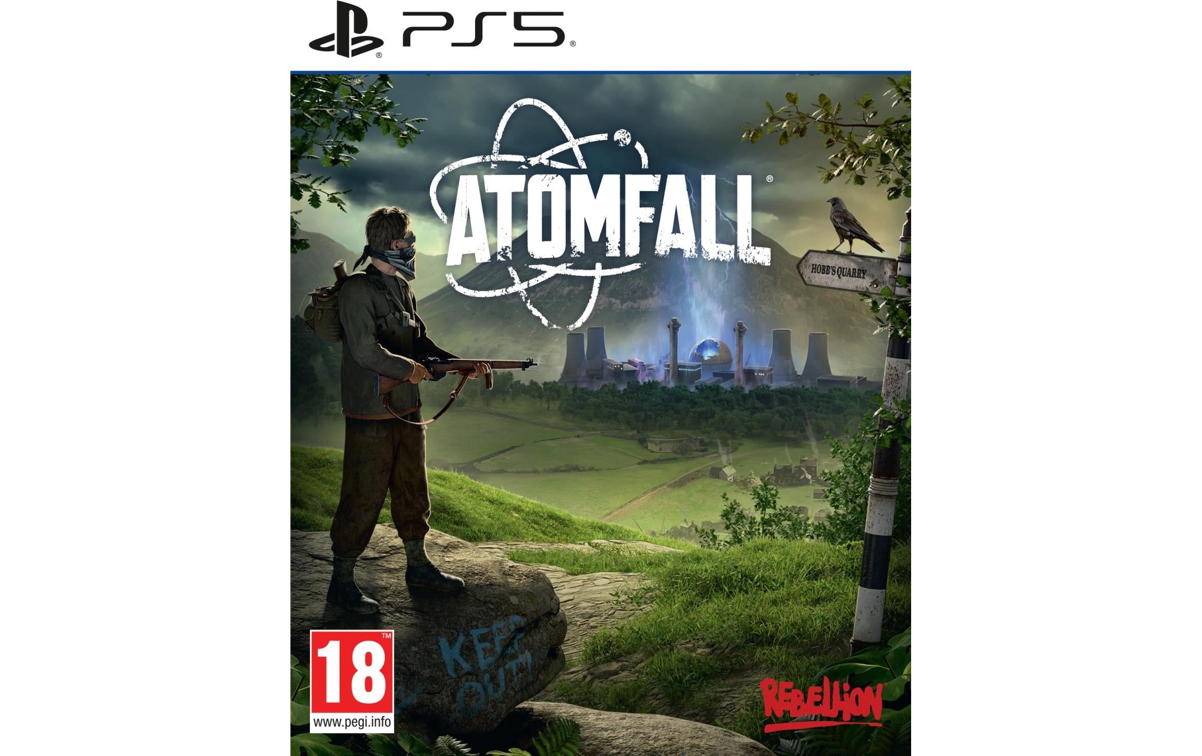 Atomfall, PS5