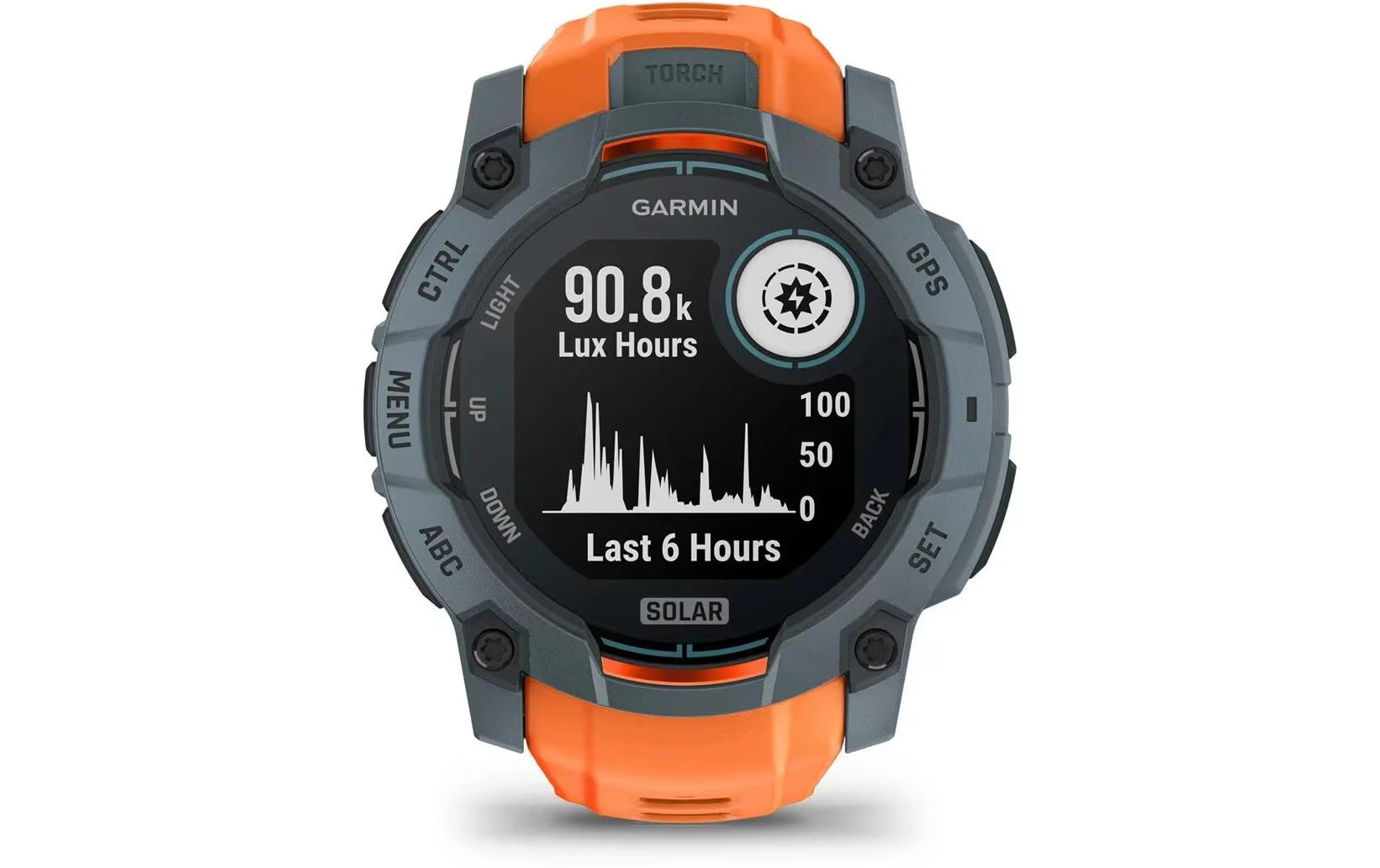 Garmin Instinct 3 - 50 mm, Solar