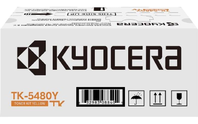 Kyocera Toner TK-5480Y