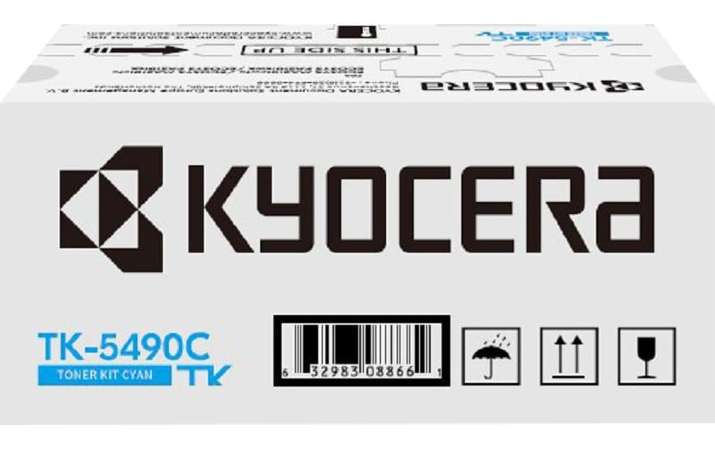 Kyocera Toner TK-5490C