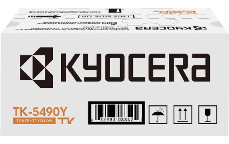 Kyocera Toner TK-5490Y