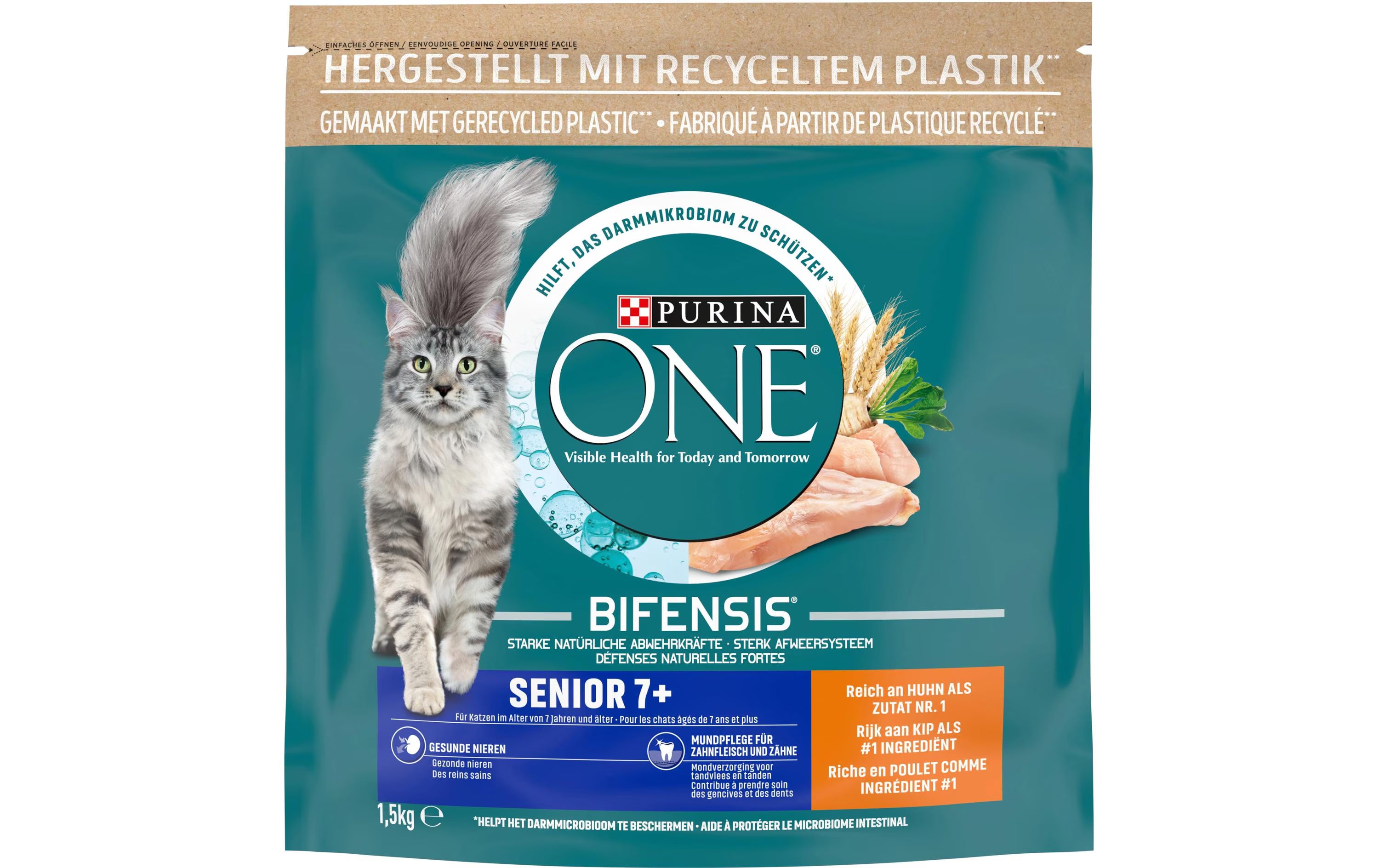 Purina One Trockenfutter Senior