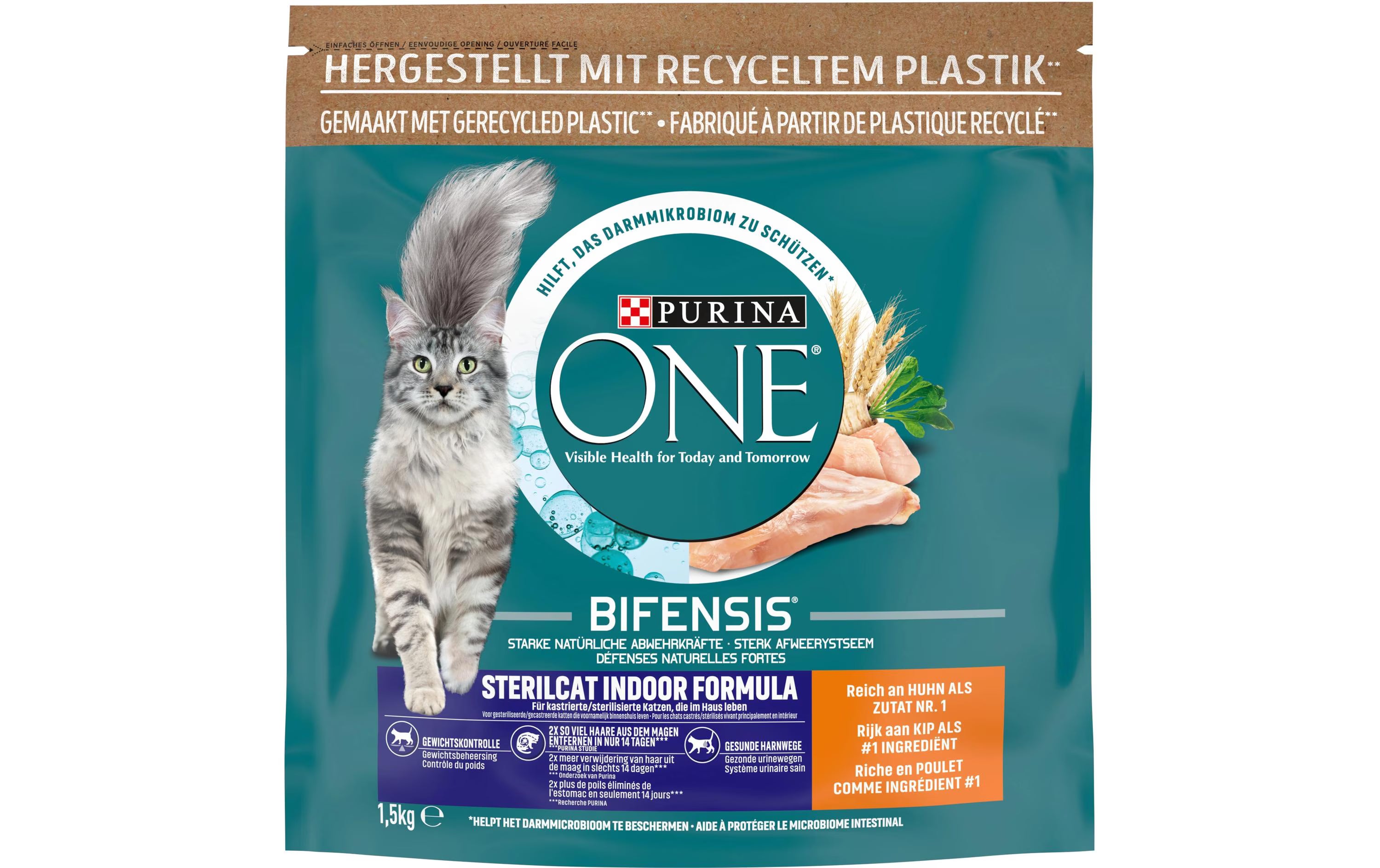Purina One Trockenfutter Sterilcat