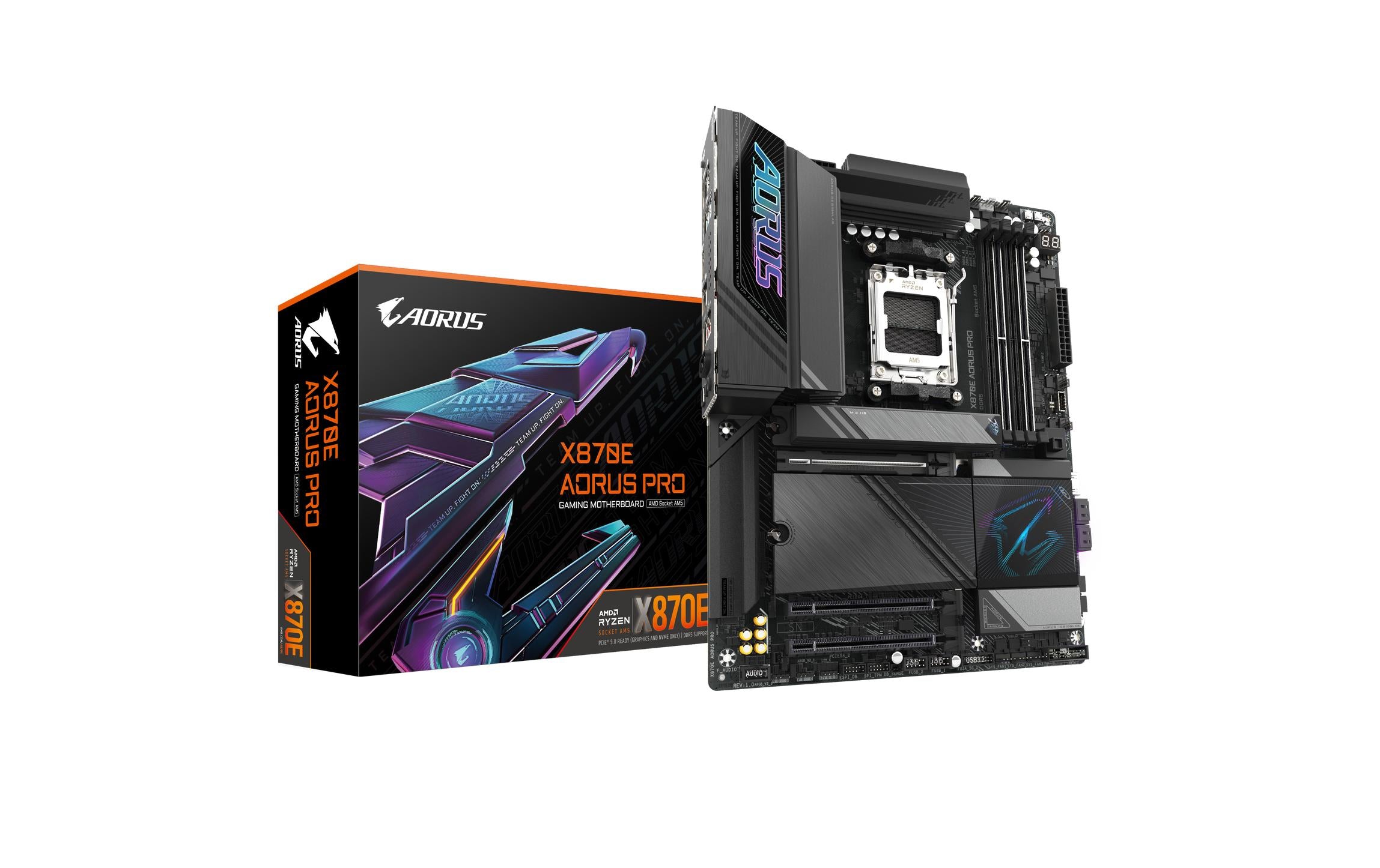 Gigabyte X870E AORUS PRO, ATX