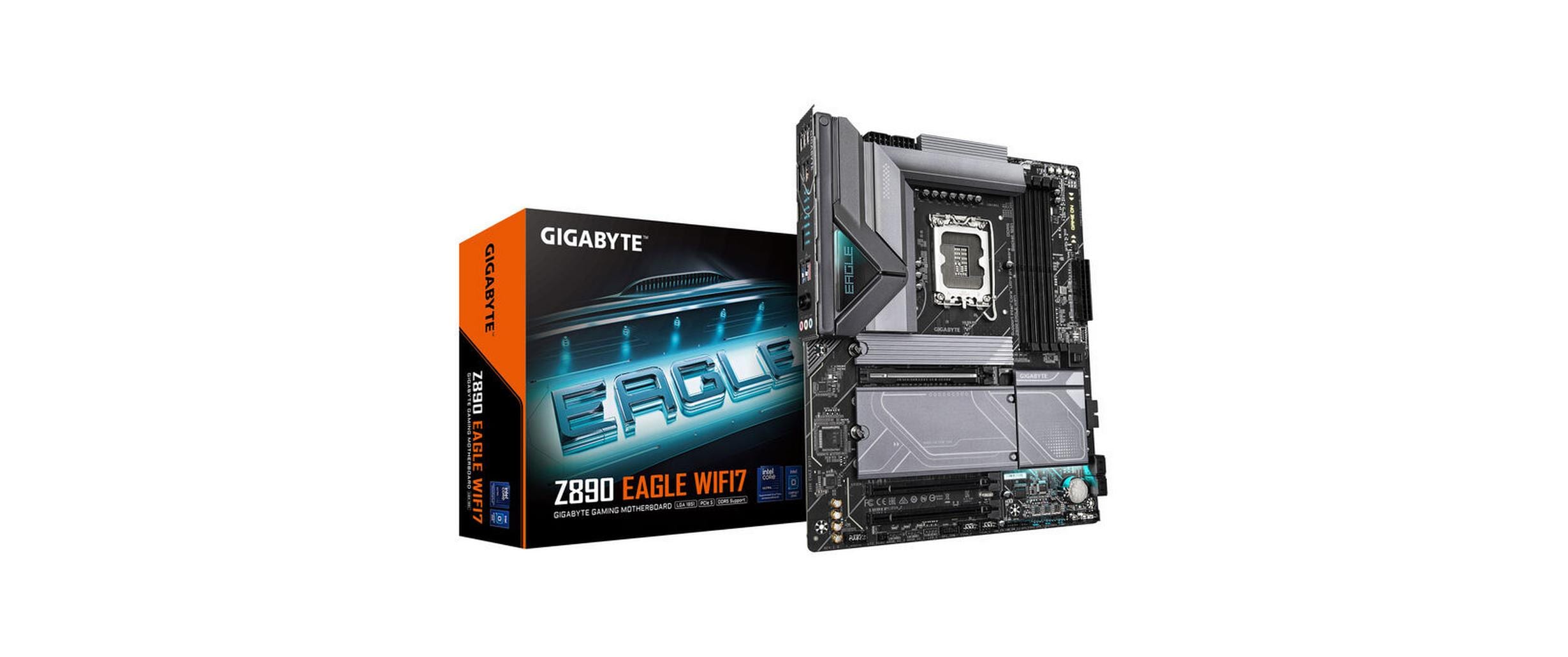 Gigabyte Z890 EAGLE WIFI7, ATX