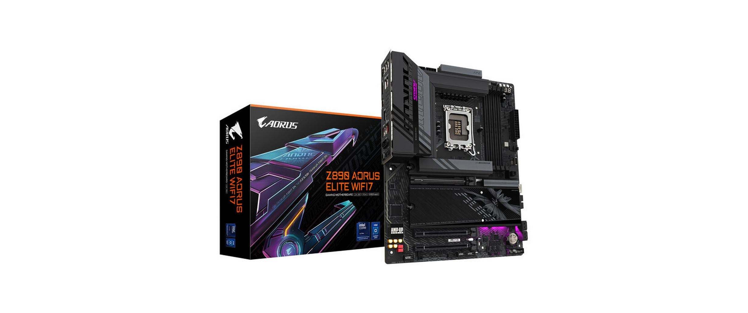 Gigabyte Z890 AORUS ELITE WIFI7, ATX