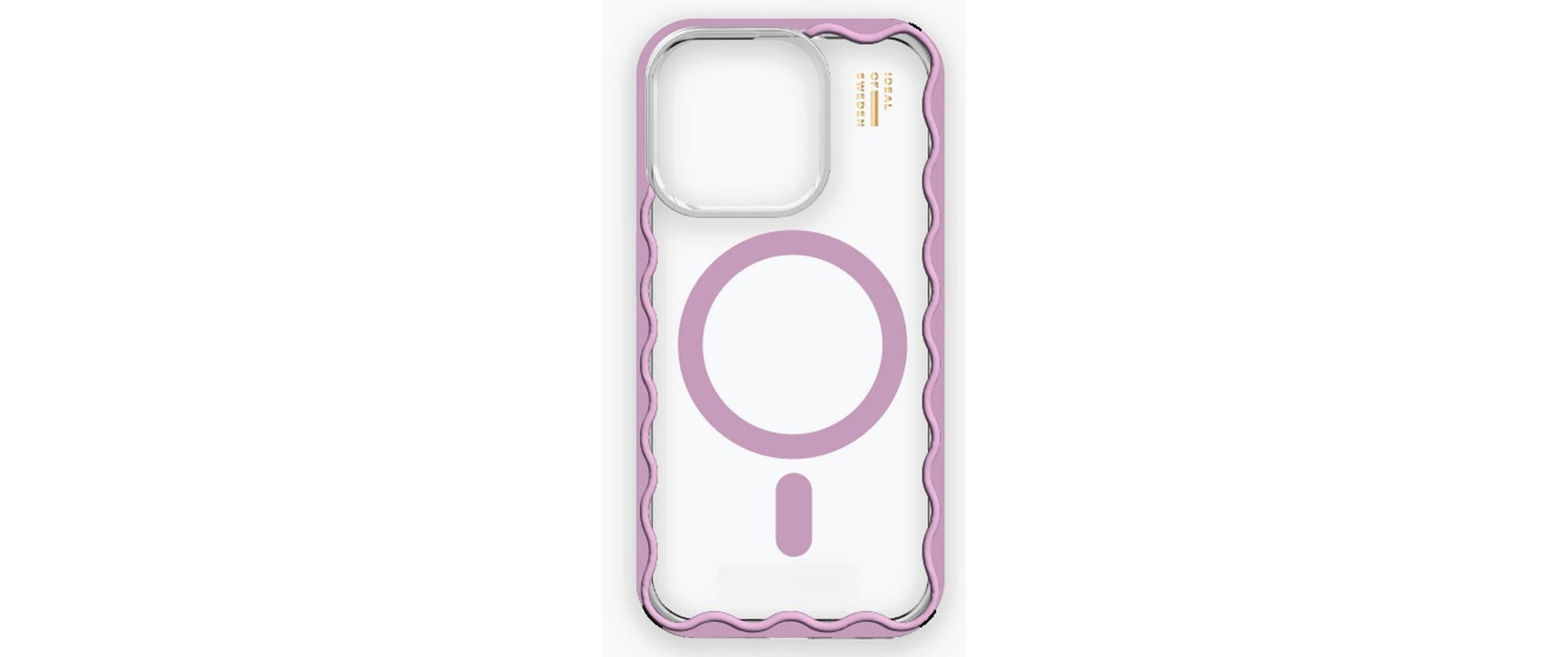 IoS Frame Case Pink