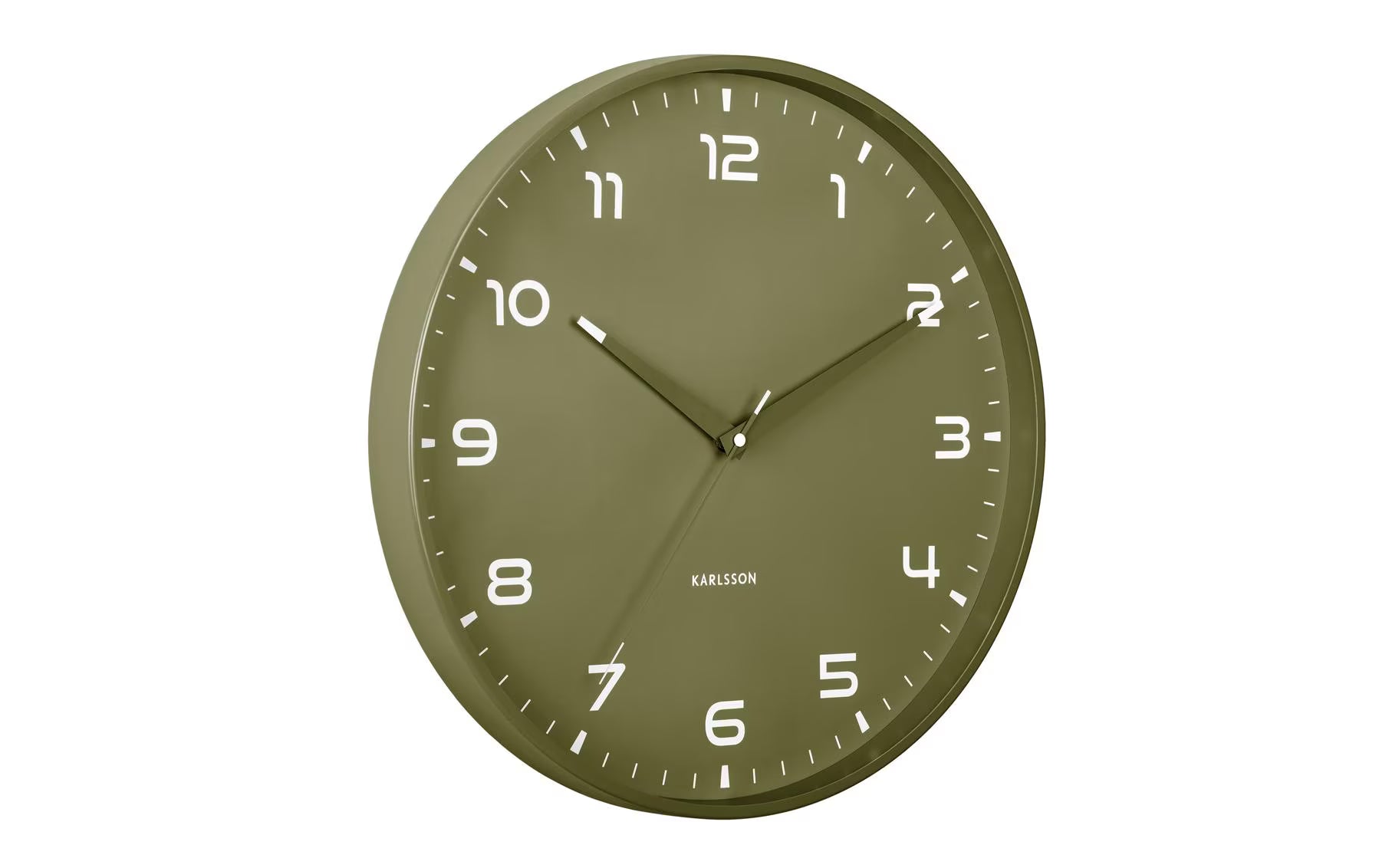 KARLSSON Wanduhr Orgullo