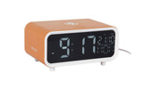 KARLSSON Wecker Chunky LED