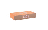 KARLSSON Wecker Retro Flat LED