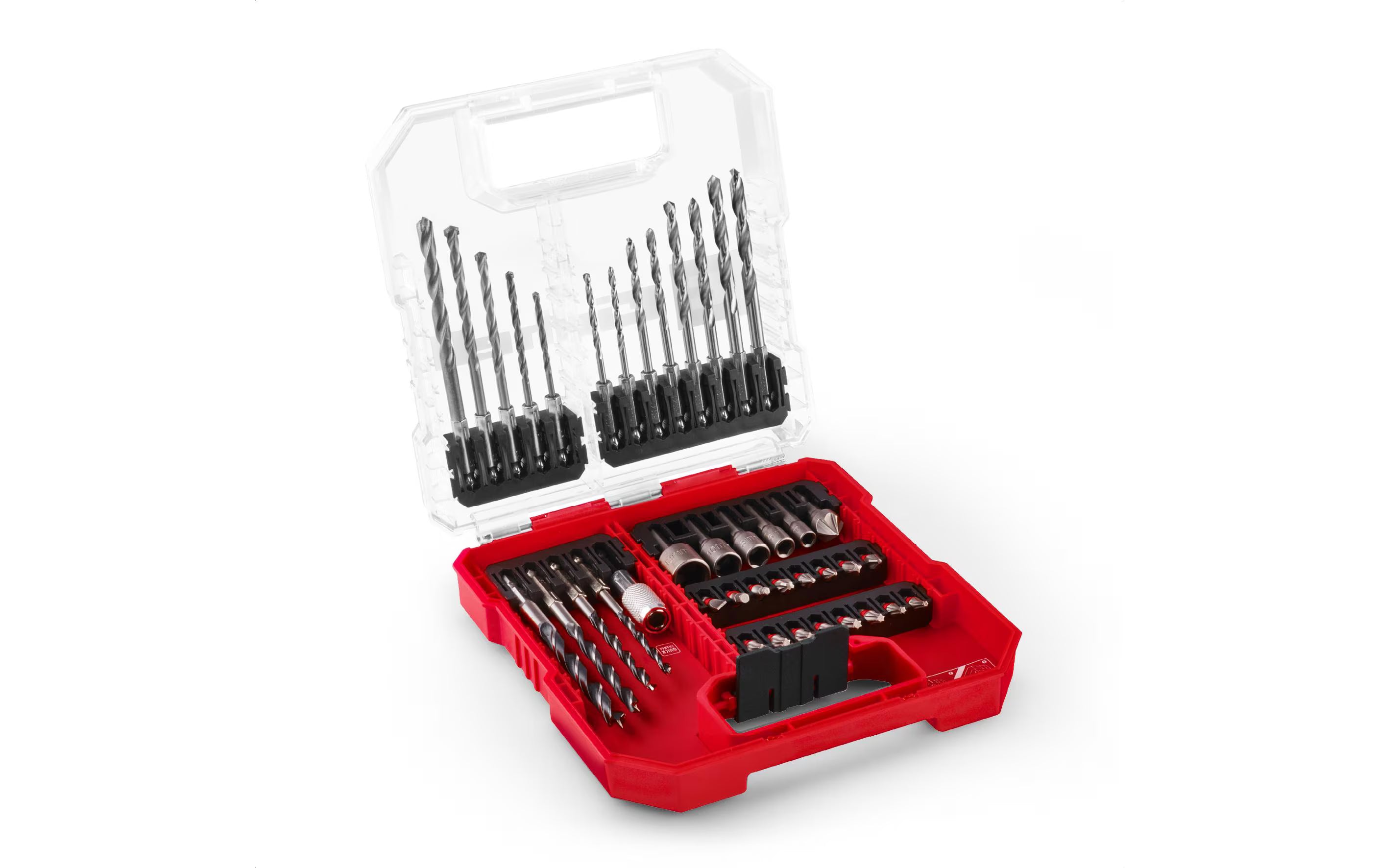 L-CASE Kassette 40tlg LS