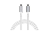 onit Thunderbolt4-Kabel C-C weiss 3m