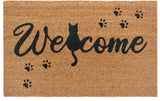 Hanse Home Fussmatte Cat Paws