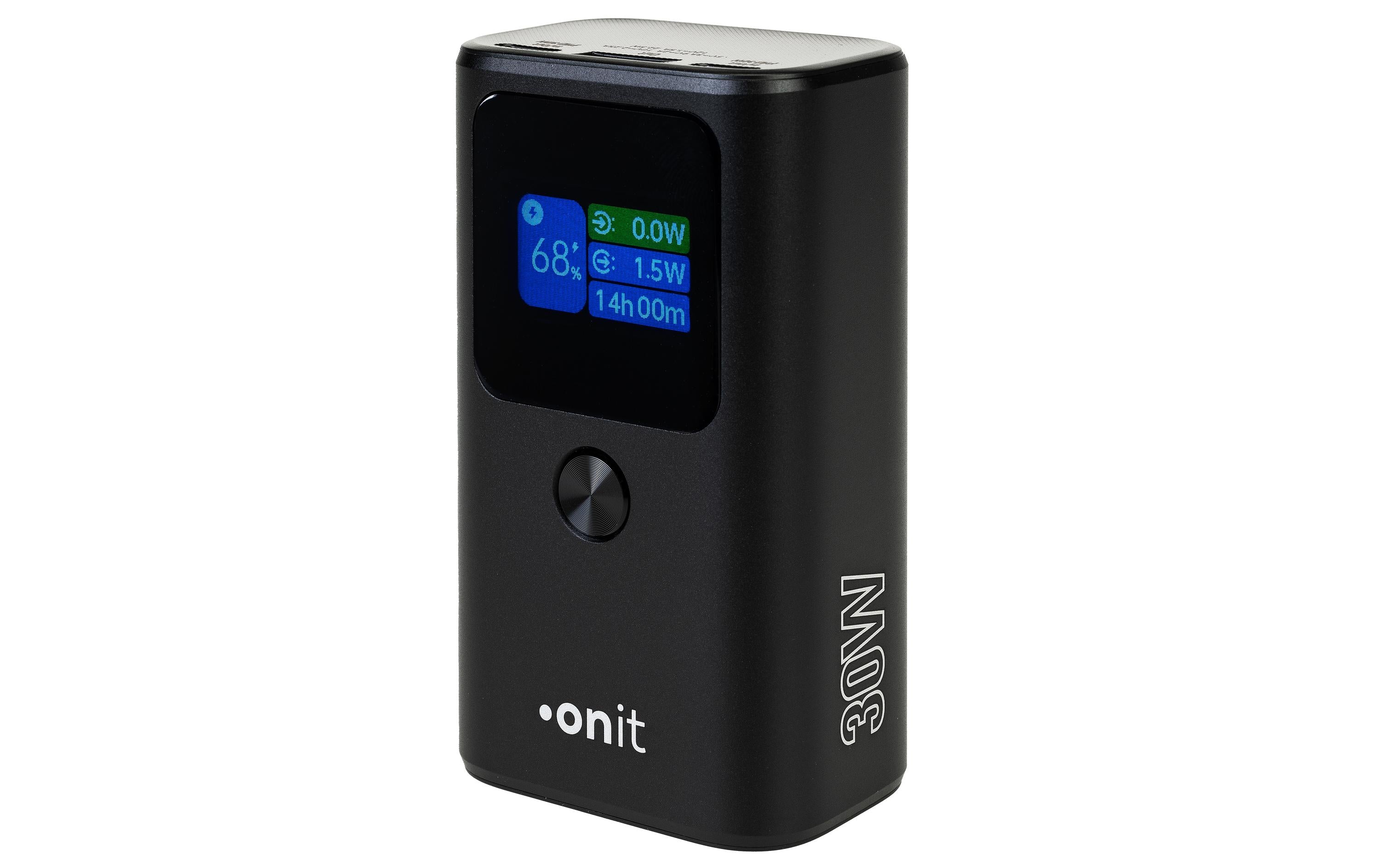 onit Powerbank pro 10000mAh PD Block mini