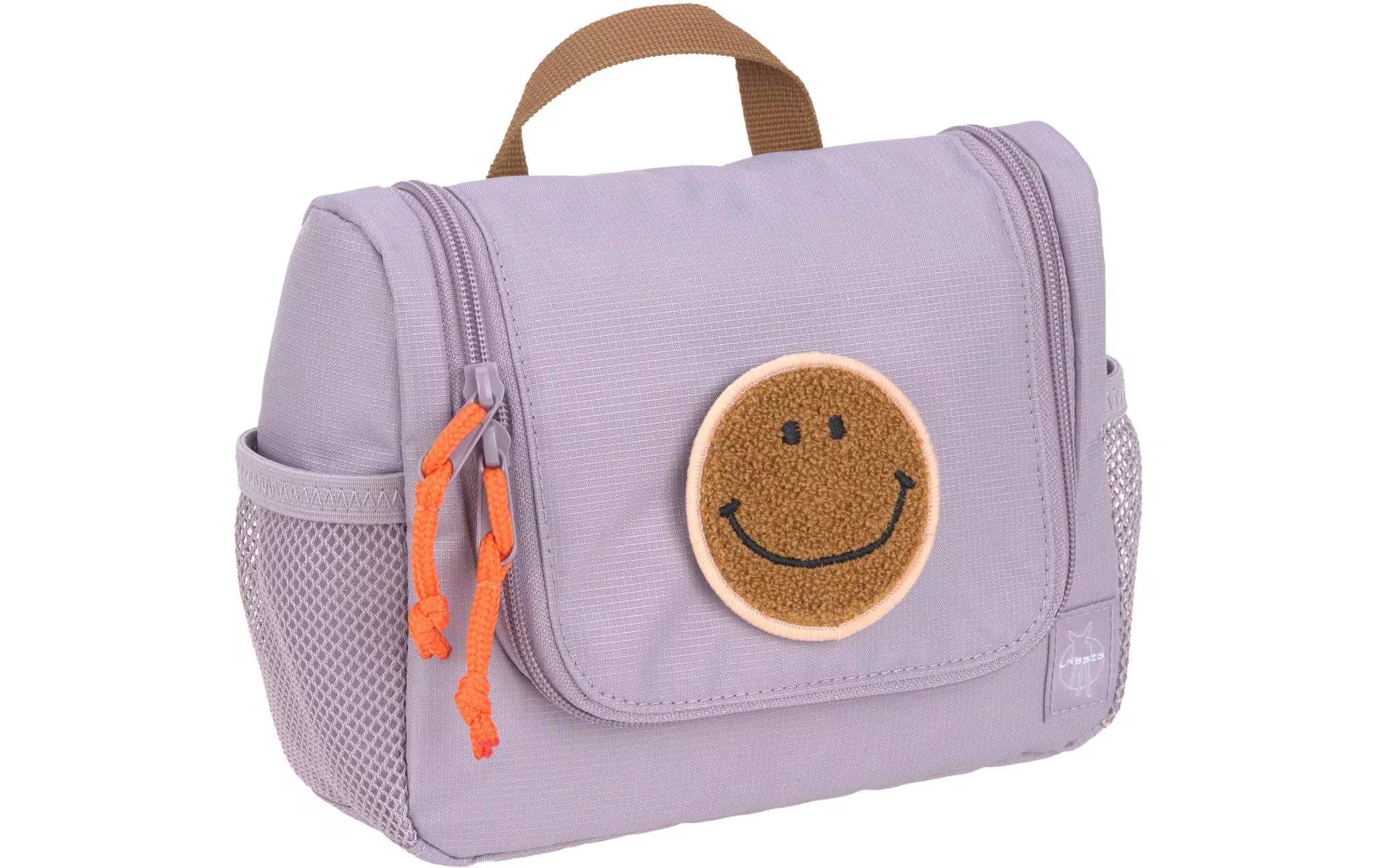 Lässig Mini Washbag Little Gang lilac