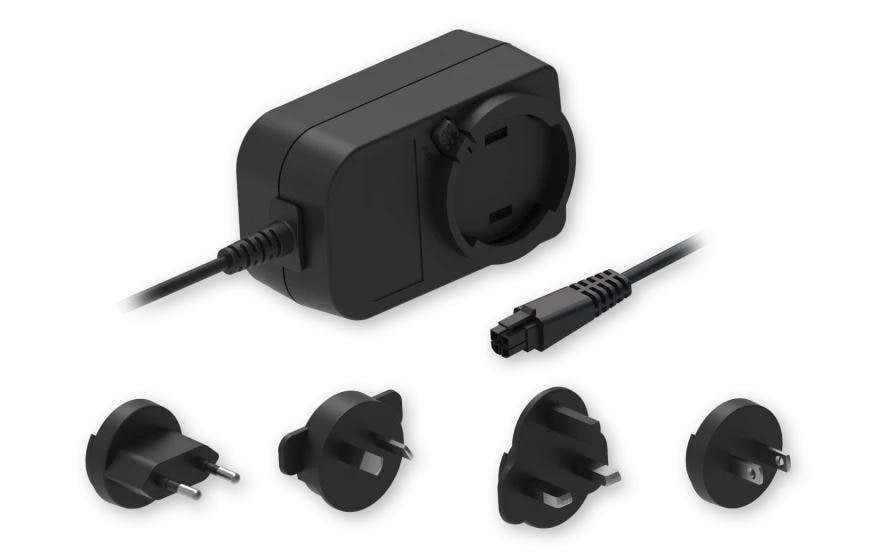 Teltonika PR315PS3, Netzteil EU/US/UK/AU