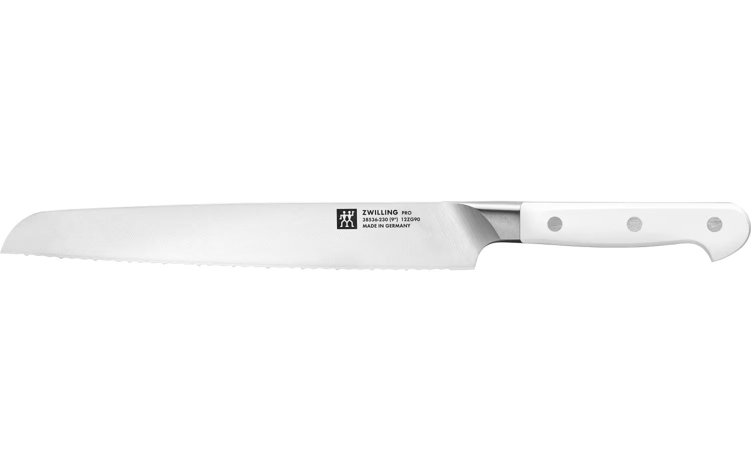 Zwilling Pro le blanc Brotmesser 230mm